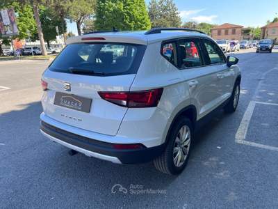Seat Ateca Seat Ateca 1.6 TDI Style #10625 Bianco usata Bastia Umbra