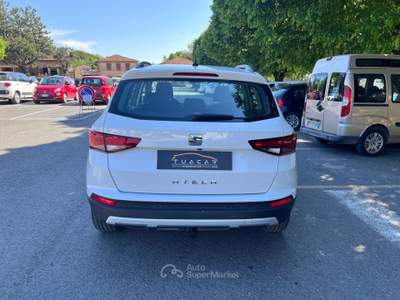 Seat Ateca Seat Ateca 1.6 TDI Style #10625 Bianco usata Bastia Umbra