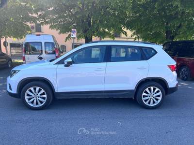Seat Ateca Seat Ateca 1.6 TDI Style #10625 Bianco usata Bastia Umbra