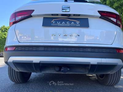 Seat Ateca Seat Ateca 1.6 TDI Style #10625 Bianco usata Bastia Umbra