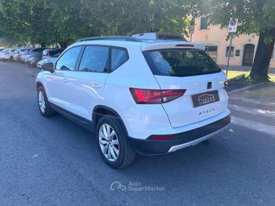 Seat Ateca Seat Ateca 1.6 TDI Style #10625 Bianco usata Bastia Umbra