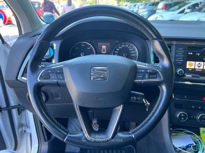 Seat Ateca Seat Ateca 1.6 TDI Style #10625 Bianco usata Bastia Umbra