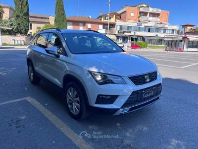 Seat Ateca Seat Ateca 1.6 TDI Style #10625 Bianco usata Bastia Umbra