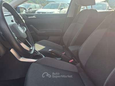 Volkswagen Polo Polo 1.0 TSI DSG Life 95cv Blu/Azzurro usata Darfo Boario Terme