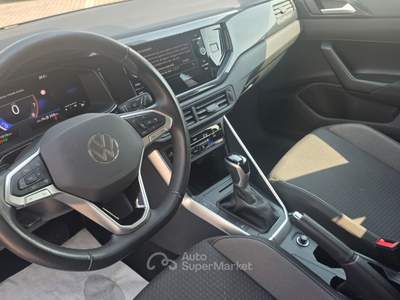 Volkswagen Polo Polo 1.0 TSI DSG Life 95cv Blu/Azzurro usata Darfo Boario Terme