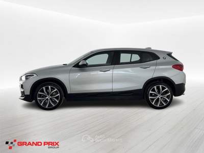 BMW X2 xDrive20d Advantage Grigio usata Castenaso