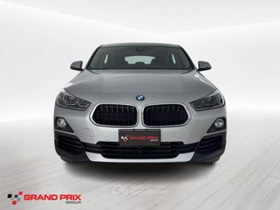 BMW X2 xDrive20d Advantage Grigio usata Castenaso