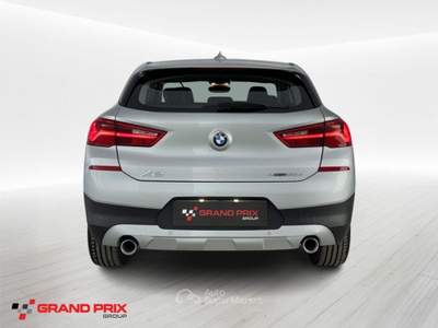 BMW X2 xDrive20d Advantage Grigio usata Castenaso