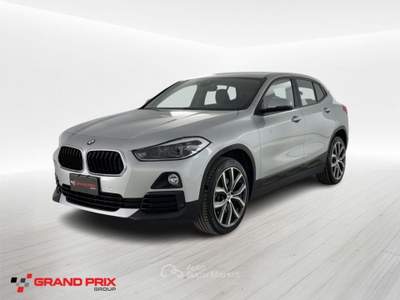 BMW X2 xDrive20d Advantage Grigio usata Castenaso
