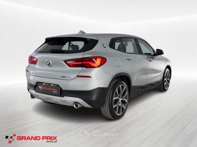 BMW X2 xDrive20d Advantage Grigio usata Castenaso