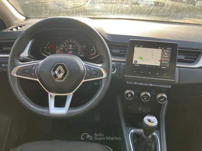 Renault Captur 1.0 90cv Techno Grigio usata LIVORNO