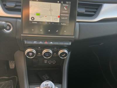 Renault Captur 1.0 90cv Techno Grigio usata LIVORNO