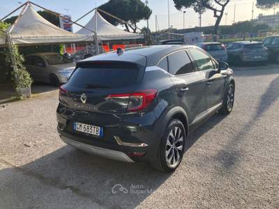 Renault Captur 1.0 90cv Techno Grigio usata LIVORNO