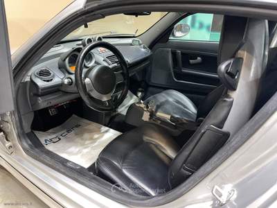 Smart Roadster smart roadster-coupé BRABUS *RARISSIMA* Argento usata Castrezzato
