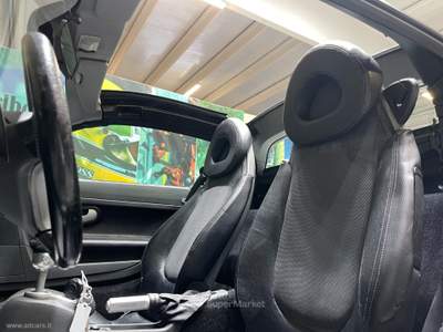 Smart Roadster smart roadster-coupé BRABUS *RARISSIMA* Argento usata Castrezzato