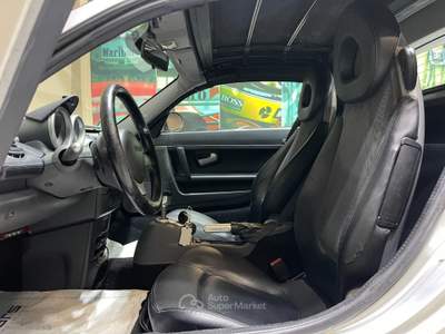 Smart Roadster smart roadster-coupé BRABUS *RARISSIMA* Argento usata Castrezzato