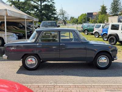 Alfa Romeo Giulia GIULIA 1300 Grigio usata San Vendemiano