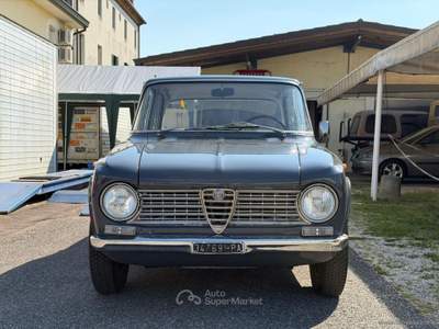 Alfa Romeo Giulia GIULIA 1300 Grigio usata San Vendemiano