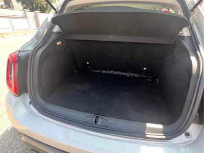 Fiat 500X Unico proprietario  tenuta sempre in box Argento usata carpaneto piacentino