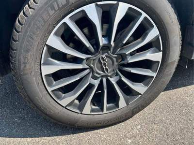 Fiat 500X Unico proprietario  tenuta sempre in box Argento usata carpaneto piacentino