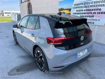Volkswagen ID.3 ID.3 Pro Performance IVA ESPOSTA Grigio usata Cherasco