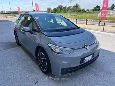 Volkswagen ID.3 ID.3 Pro Performance IVA ESPOSTA Grigio usata Cherasco