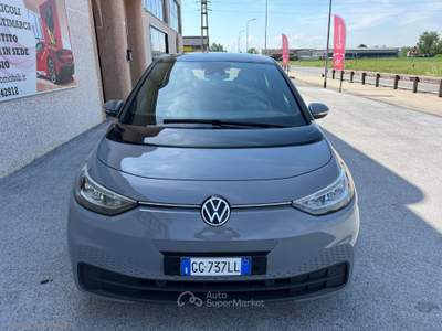 Volkswagen ID.3 ID.3 Pro Performance IVA ESPOSTA Grigio usata Cherasco