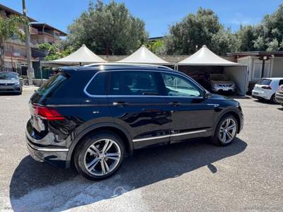 Volkswagen Tiguan Tiguan 1.6 TDI Style BMT Nero usata Melicucco