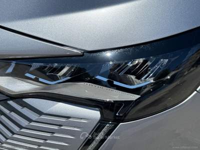Peugeot 3008 3008 BlueHDi 130 S&S EAT8 Allure Pack Argento usata Melicucco