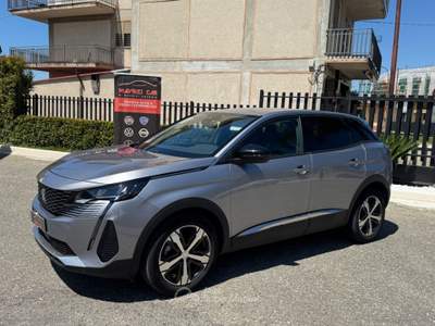 Peugeot 3008 3008 BlueHDi 130 S&S EAT8 Allure Pack Argento usata Melicucco