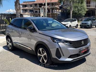 Peugeot 3008 3008 BlueHDi 130 S&S EAT8 Allure Pack Argento usata Melicucco