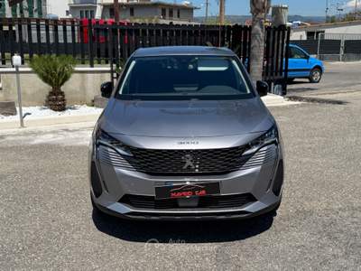 Peugeot 3008 3008 BlueHDi 130 S&S EAT8 Allure Pack Argento usata Melicucco