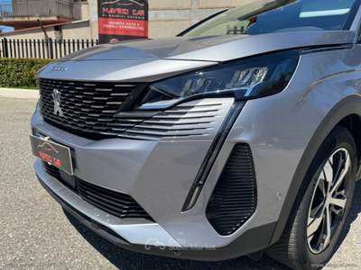 Peugeot 3008 3008 BlueHDi 130 S&S EAT8 Allure Pack Argento usata Melicucco