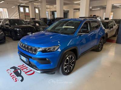 Jeep Compass PHEV AT6 4xe Limited Blu/Azzurro usata Torino