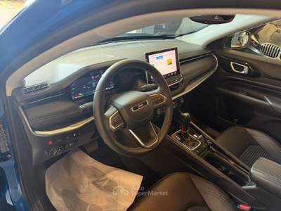 Jeep Compass PHEV AT6 4xe Limited Blu/Azzurro usata Torino