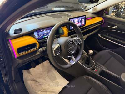 Jeep Avenger 100 CV Summit Nero usata Torino