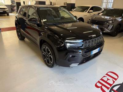 Jeep Avenger 100 CV Summit Nero usata Torino