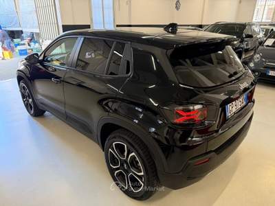 Jeep Avenger 100 CV Summit Nero usata Torino