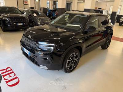 Jeep Avenger 100 CV Summit Nero usata Torino