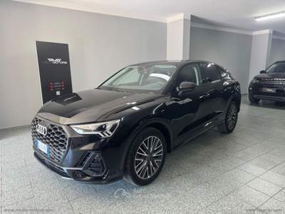 Audi Q3 Q3 SPB 35 TDI S tronic Business Plus usata Guglionesi