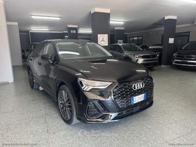 Audi Q3 Q3 SPB 35 TDI S tronic Business Plus usata Guglionesi