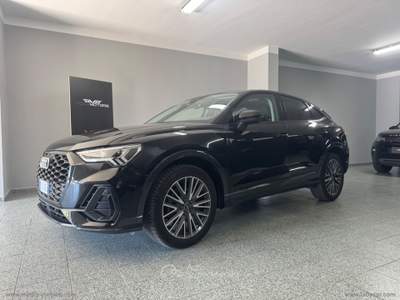 Audi Q3 Q3 SPB 35 TDI S tronic Business Plus usata Guglionesi