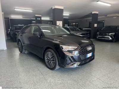 Audi Q3 Q3 SPB 35 TDI S tronic Business Plus usata Guglionesi Audi Q3 Q3 SPB 35 TDI S tronic Business Plus usata Guglionesi