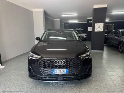 Audi Q3 Q3 SPB 35 TDI S tronic Business Plus usata Guglionesi