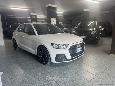 Audi A1 A1 SPB 25 TFSI Admired Advanced Bianco usata Guglionesi