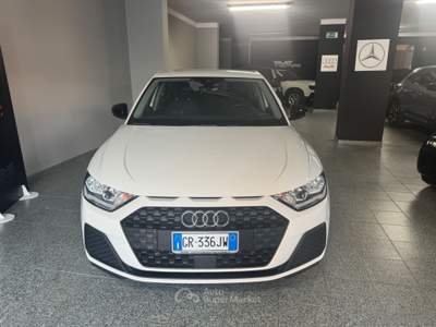 Audi A1 A1 SPB 25 TFSI Admired Advanced Bianco usata Guglionesi