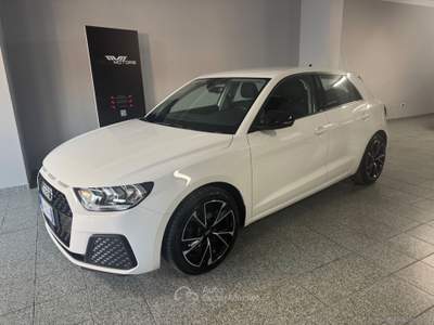 Audi A1 A1 SPB 25 TFSI Admired Advanced Bianco usata Guglionesi