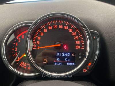 MINI Cooper Mini Countryman F60*PREZZO REALE*IVA ESPOSTA*UNICO PROPRIETARIO* Nero usata LISSONE