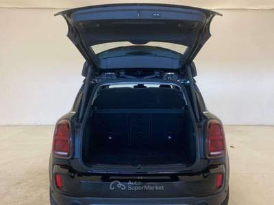 MINI Cooper Mini Countryman F60*PREZZO REALE*IVA ESPOSTA*UNICO PROPRIETARIO* Nero usata LISSONE