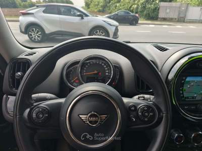 MINI Cooper Mini Countryman F60*PREZZO REALE*IVA ESPOSTA*UNICO PROPRIETARIO* Nero usata LISSONE
